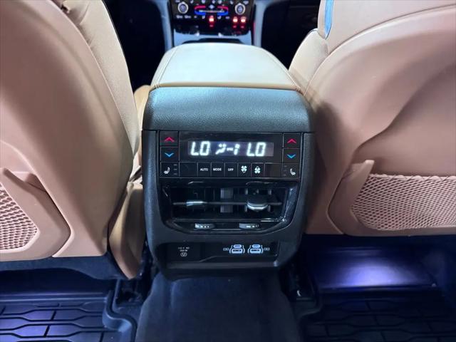 2021 Jeep Grand Cherokee Summit 4x4