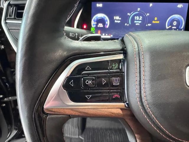 2021 Jeep Grand Cherokee Summit 4x4