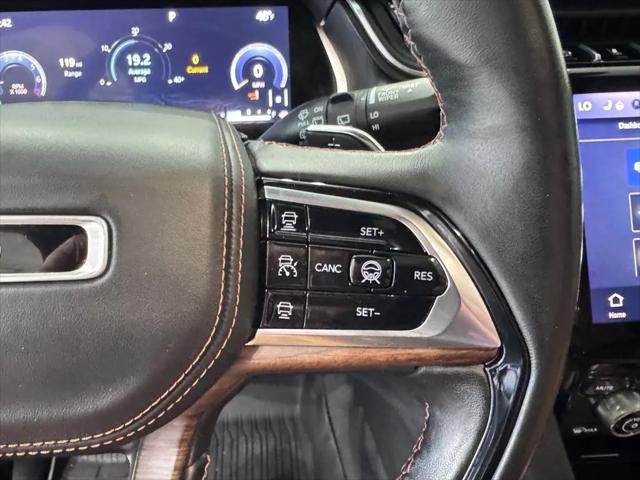 2021 Jeep Grand Cherokee Summit 4x4