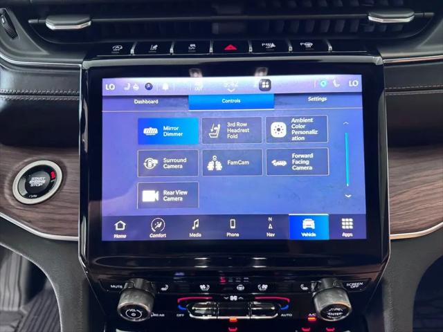 2021 Jeep Grand Cherokee Summit 4x4
