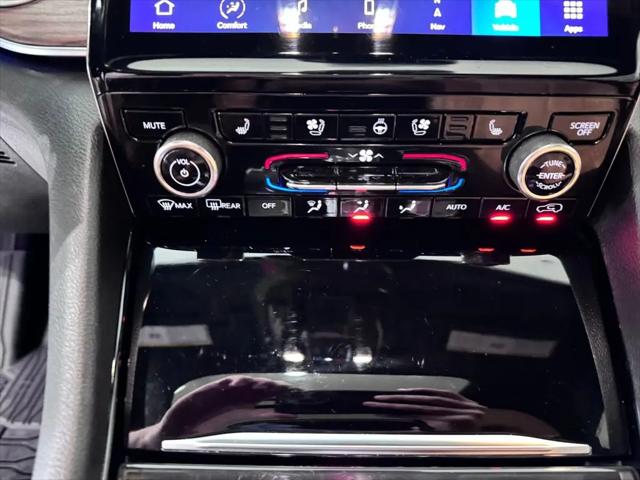 2021 Jeep Grand Cherokee Summit 4x4