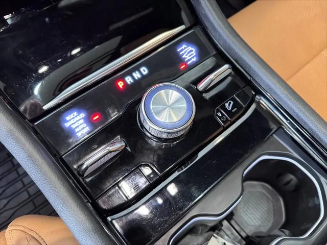 2021 Jeep Grand Cherokee Summit 4x4