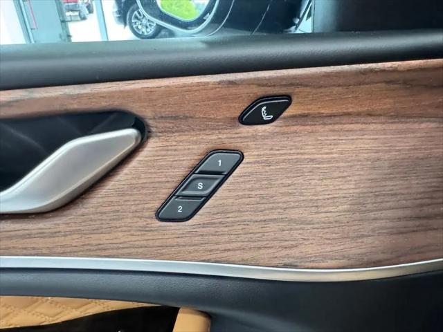 2021 Jeep Grand Cherokee Summit 4x4
