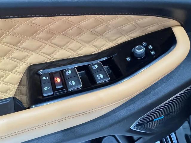 2021 Jeep Grand Cherokee Summit 4x4