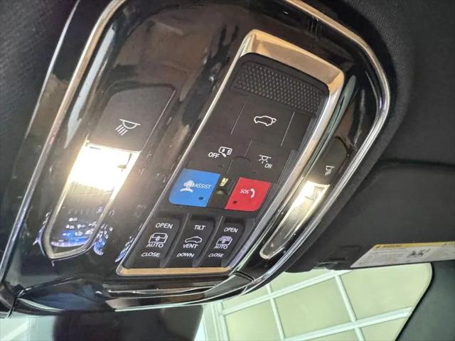 2021 Jeep Grand Cherokee Summit 4x4