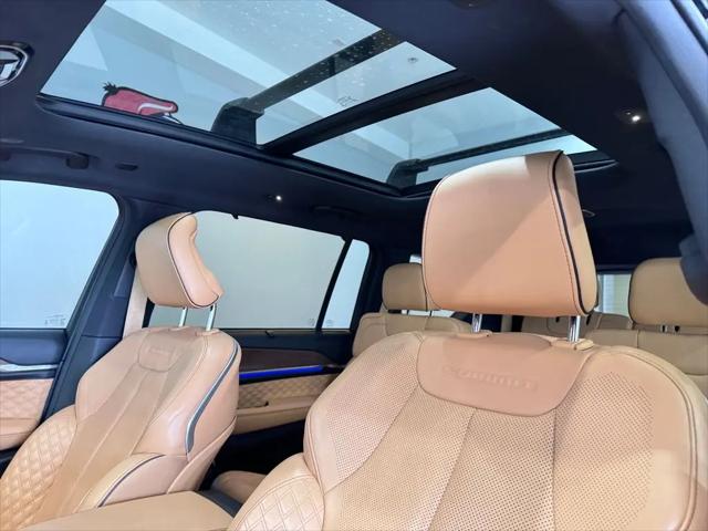 2021 Jeep Grand Cherokee Summit 4x4