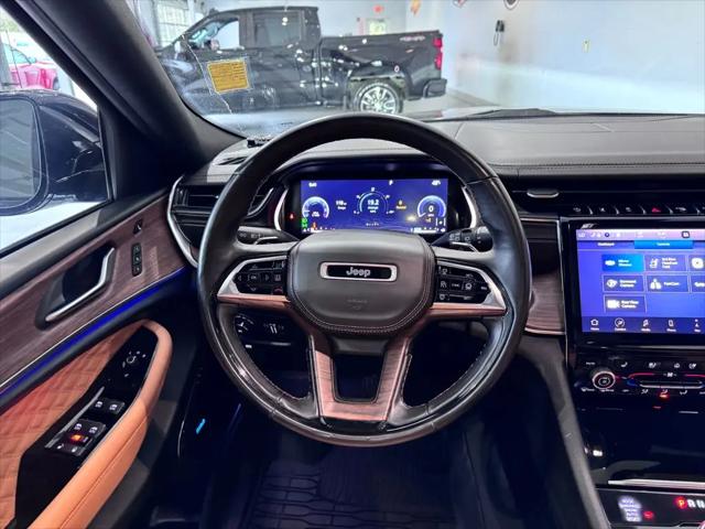 2021 Jeep Grand Cherokee Summit 4x4