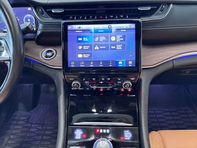 2021 Jeep Grand Cherokee Summit 4x4