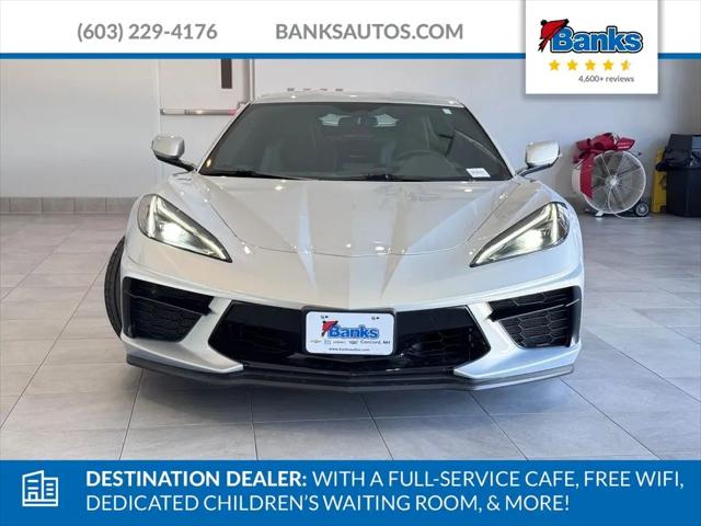 2021 Chevrolet Corvette Stingray RWD Coupe 1LT