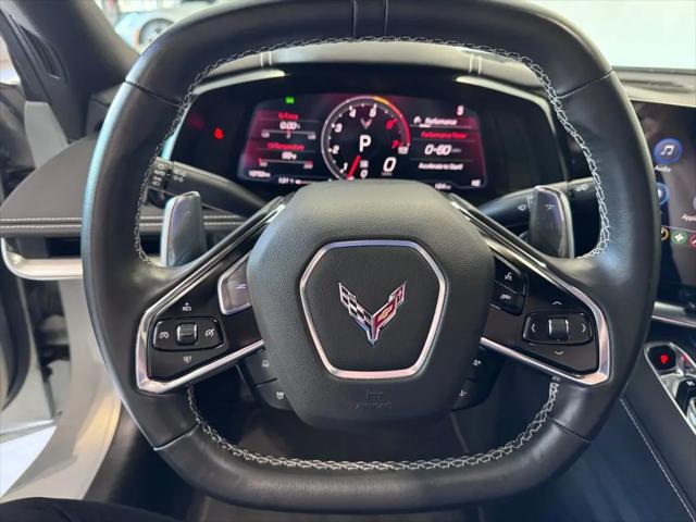 2021 Chevrolet Corvette Stingray RWD Coupe 1LT