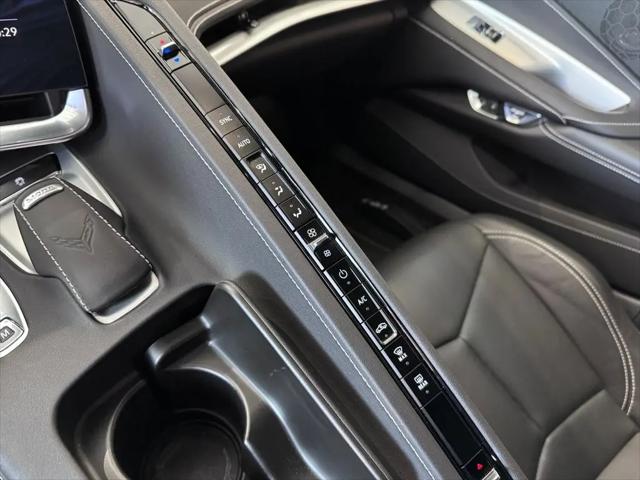 2021 Chevrolet Corvette Stingray RWD Coupe 1LT