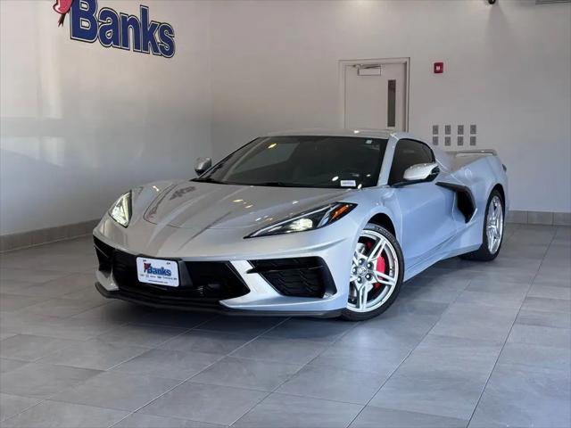 2021 Chevrolet Corvette Stingray RWD Coupe 1LT