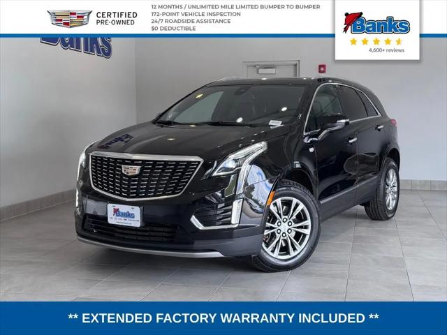 2023 Cadillac XT5 AWD Premium Luxury for sale in Concord, NH