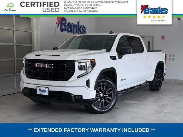 2024 GMC Sierra 1500 Elevation for sale in Concord, NH