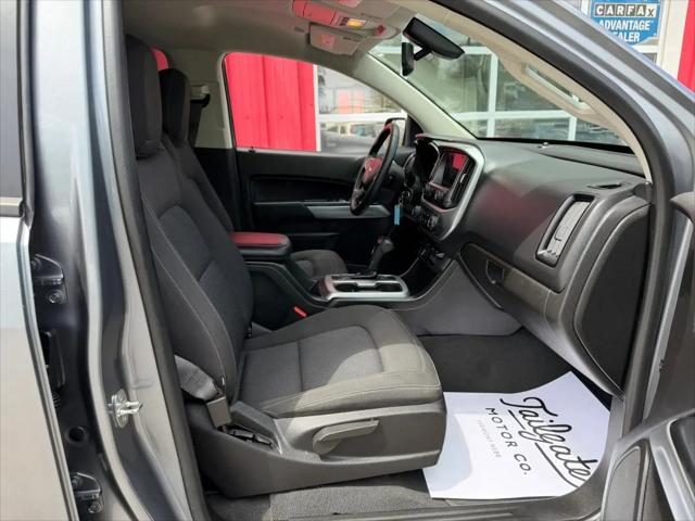 2021 Chevrolet Colorado 4WD Crew Cab Short Box LT