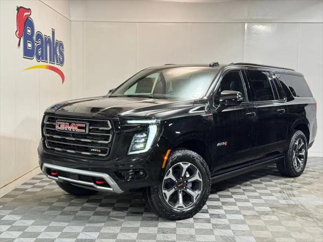 2026 GMC Yukon XL 4WD AT4 Ultimate