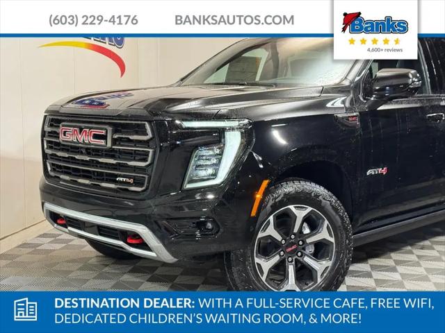 2026 GMC Yukon XL 4WD AT4 Ultimate