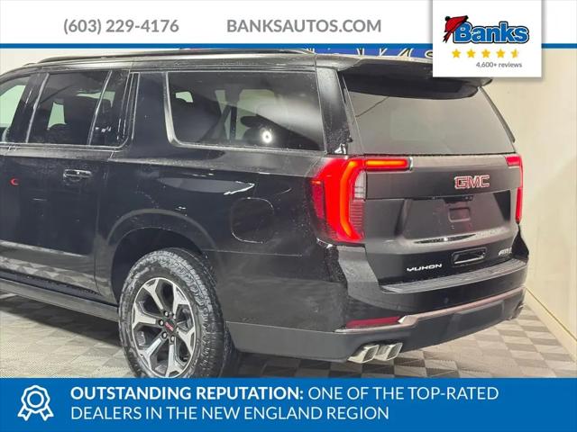 2026 GMC Yukon XL 4WD AT4 Ultimate