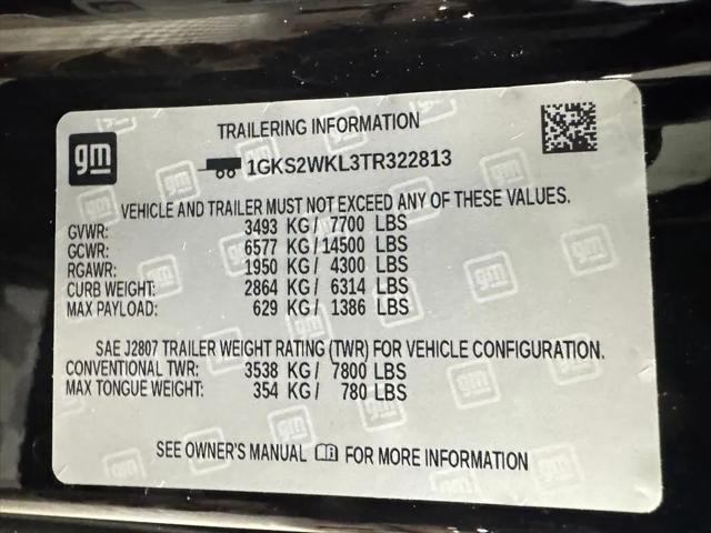 2026 GMC Yukon XL 4WD AT4 Ultimate