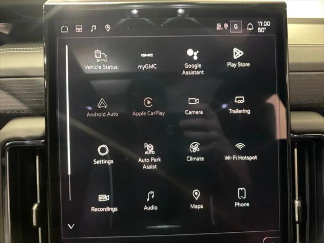 2026 GMC Yukon XL 4WD AT4 Ultimate
