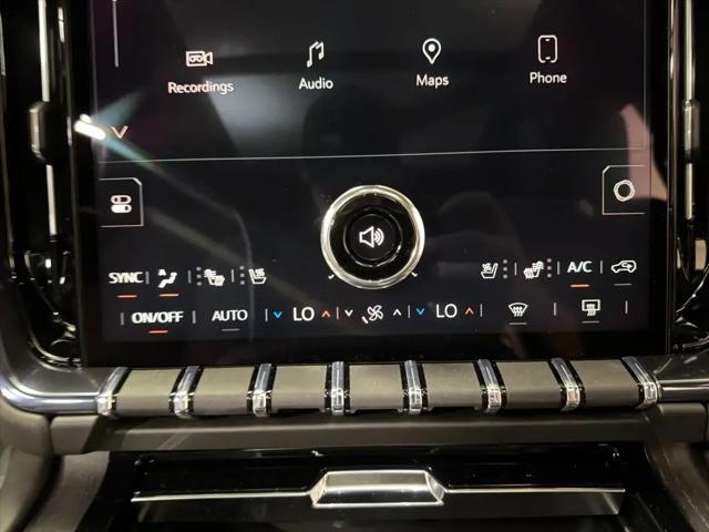 2026 GMC Yukon XL 4WD AT4 Ultimate