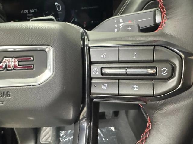 2026 GMC Yukon XL 4WD AT4 Ultimate