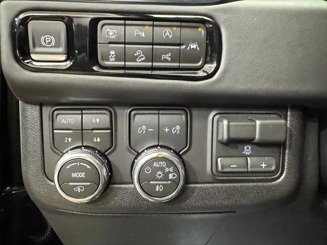 2026 GMC Yukon XL 4WD AT4 Ultimate
