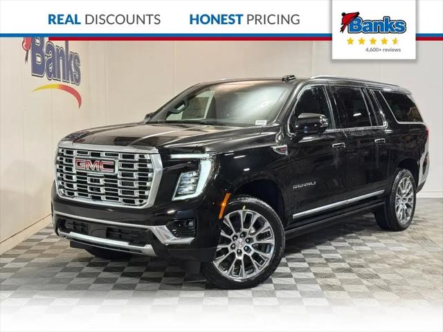 2026 GMC Yukon XL 4WD Denali for sale in Concord, NH