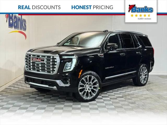 2026 GMC Yukon 4WD Denali for sale in Concord, NH