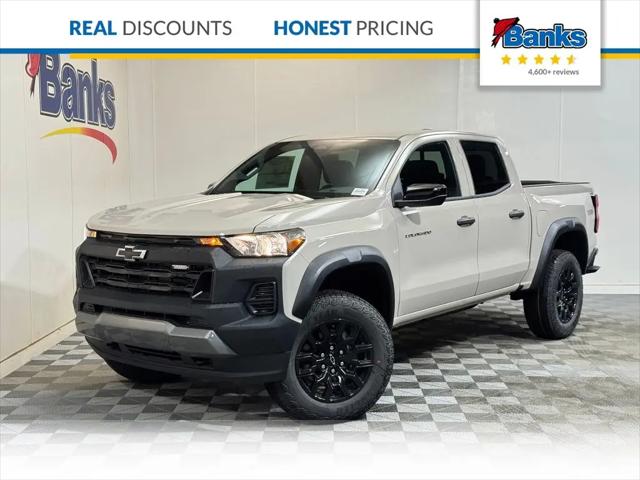 2026 Chevrolet Colorado Trail Boss, 4WD for sale in Concord, NH