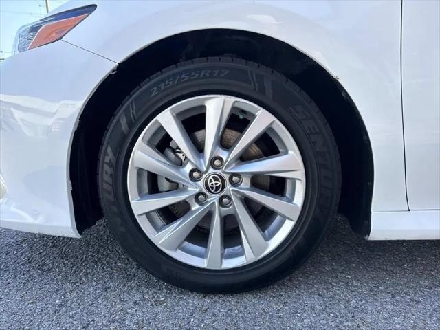 2023 Toyota Camry LE