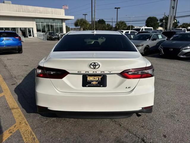 2023 Toyota Camry LE