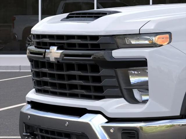 2026 Chevrolet Silverado 3500HD Crew Cab, Long Bed, WT Dual Rear Wheel, RWD