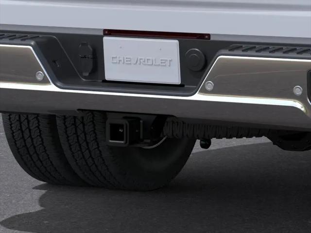 2026 Chevrolet Silverado 3500HD Crew Cab, Long Bed, WT Dual Rear Wheel, RWD