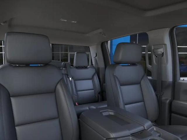 2026 Chevrolet Silverado 3500HD Crew Cab, Long Bed, WT Dual Rear Wheel, RWD