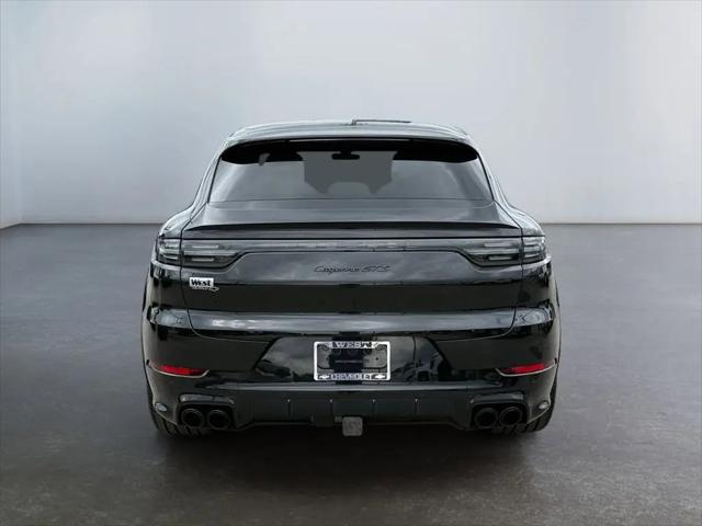2023 Porsche Cayenne GTS