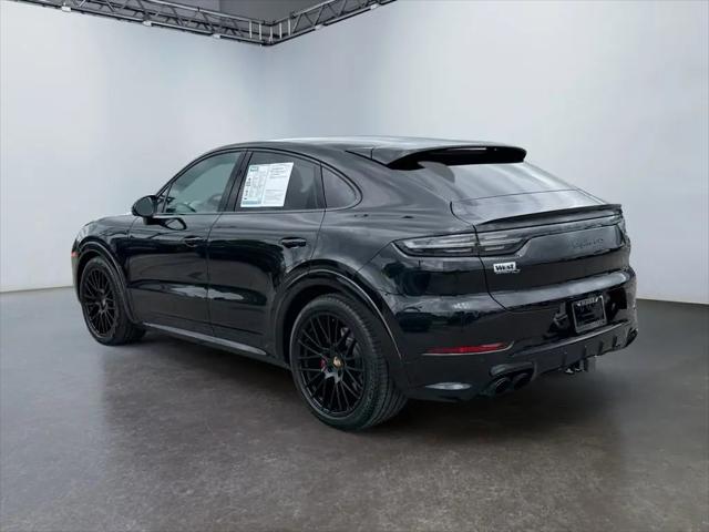2023 Porsche Cayenne GTS
