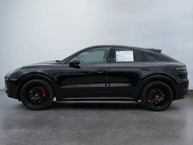 2023 Porsche Cayenne GTS