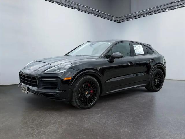 2023 Porsche Cayenne GTS