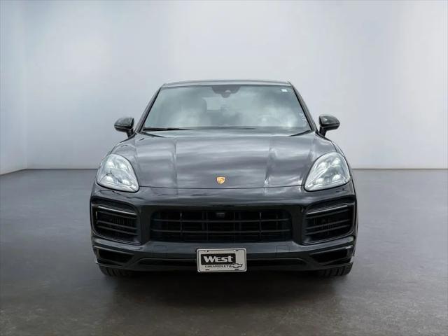 2023 Porsche Cayenne GTS