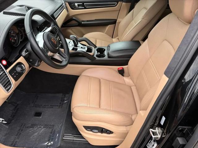 2023 Porsche Cayenne GTS
