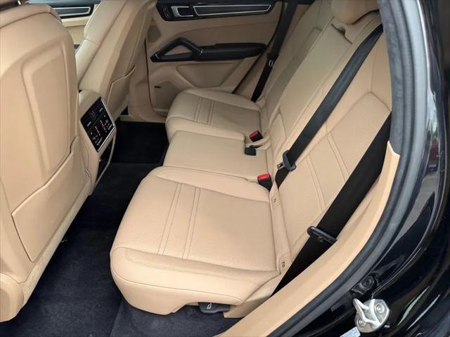 2023 Porsche Cayenne GTS