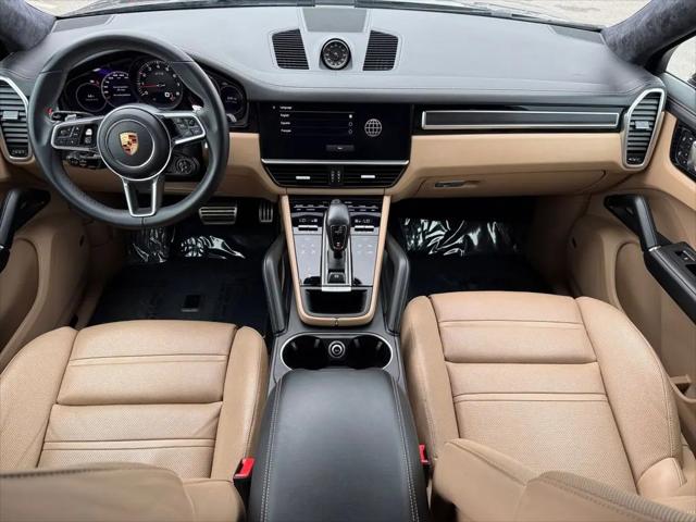2023 Porsche Cayenne GTS
