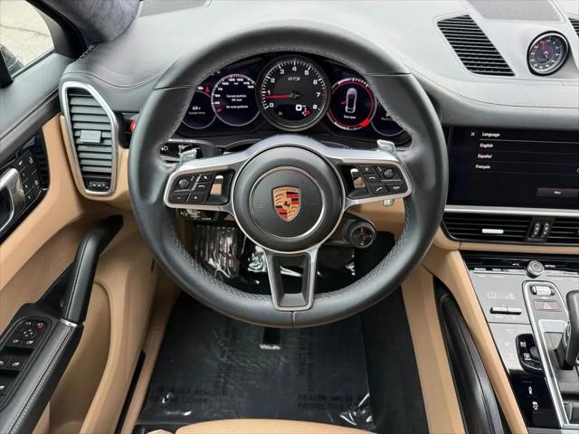 2023 Porsche Cayenne GTS