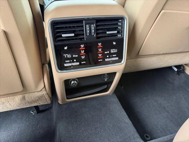 2023 Porsche Cayenne GTS