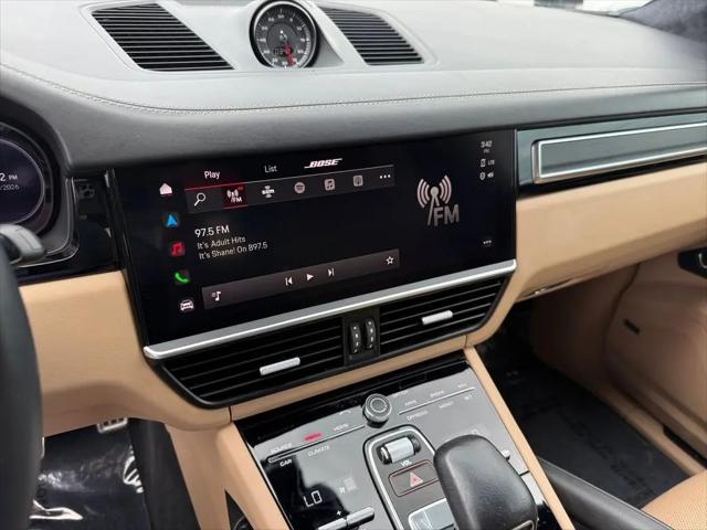 2023 Porsche Cayenne GTS