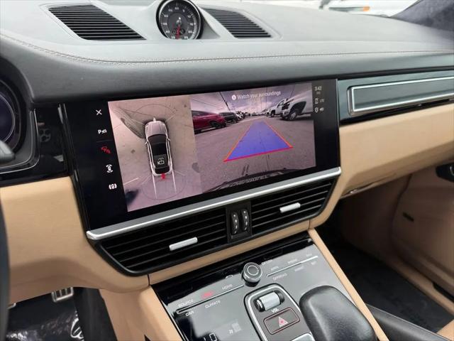 2023 Porsche Cayenne GTS