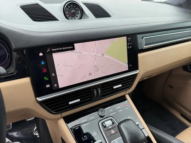 2023 Porsche Cayenne GTS