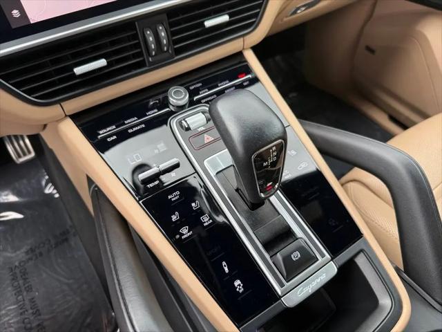 2023 Porsche Cayenne GTS