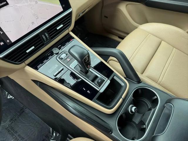 2023 Porsche Cayenne GTS